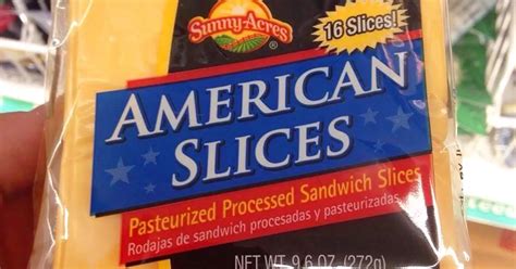 Is this cheese? Packaging of sandwich slices causes some confusion - Mirror Online