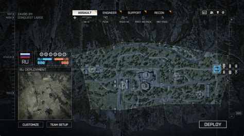 See Battlefield 4's Multiplayer Map Layouts From Both Sides - Gameranx