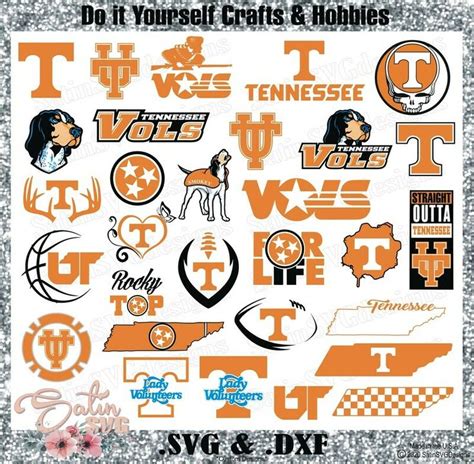 tennessee university decals and stickers