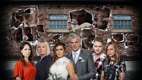 Coronation Street spoilers: Phelan’s back for Corrie wedding horror | Closer