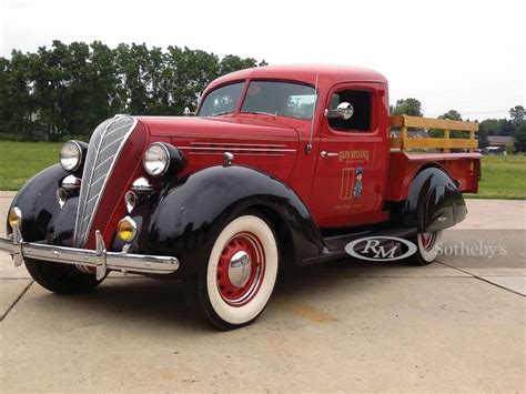 1936 Hudson Terraplane Value & Price Guide