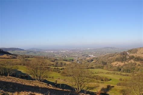 "Birdlip Hill from A417 In Gloucestershire" by David Thomas at PicturesofEngland.com