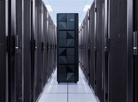 IBM Z16 – The Mainframe Is Dead, Long Live The Mainframe