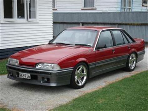 Holden Commodore GTS VL:picture # 4 , reviews, news, specs, buy car