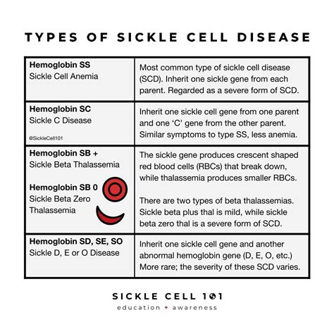 Get Sickle Cell Anemia Diagnosis Age PNG