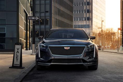 2020 Cadillac CT6-V: Review, Trims, Specs, Price, New Interior Features ...