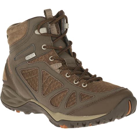 Merrell Women's Siren Sport Q2 Waterproof Hiking Shoes - 690258, Hiking ...