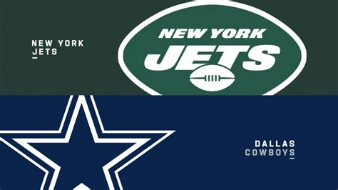 Jets vs Cowboys Highlights | Week 2