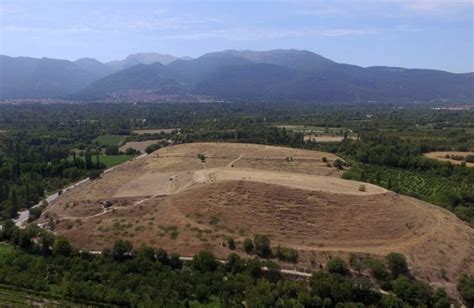 Colossae Ancient City Excavation Works Begin - Arkeonews