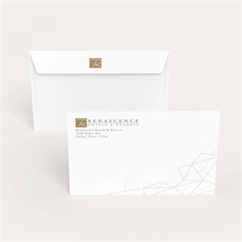 Envelope Printing | Custom Envelopes with Printed Letterheads