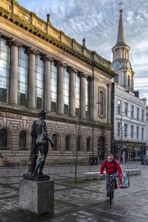 Glasgow, Merchant City by AndrewAlbert | ePHOTOzine