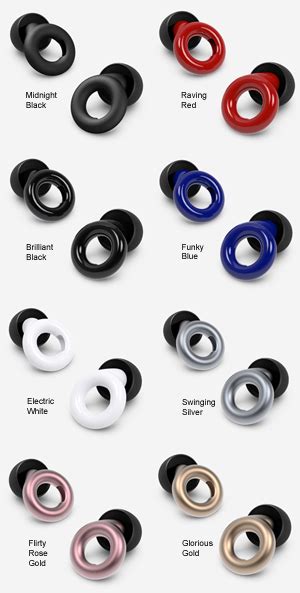 Loop Ear Plugs for Music - Ear Plugs for Music and Concerts