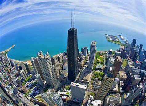 360 Chicago Tickets | Witness Heart-Warming Views Of Chicago