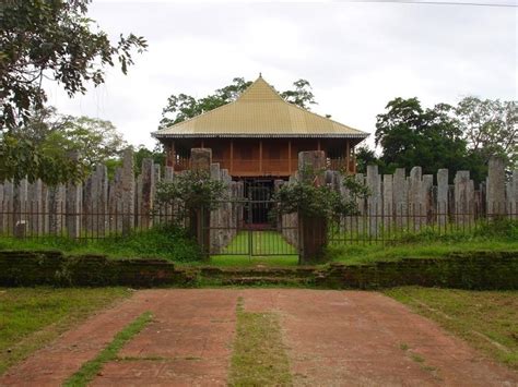 Brazen Palace / Lovamahapaya, Anuradhapura - Timings, History, Best Time to Visit