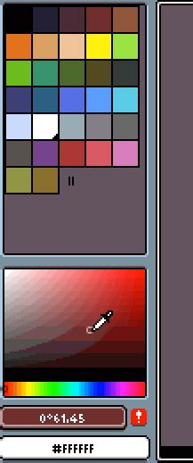 How do I edit palettes with an eye dropper? - Help - Aseprite Community