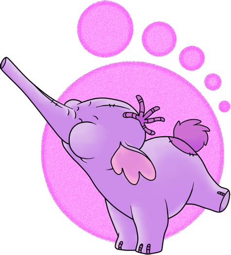 Lumpy the heffalump by DoddleFur on DeviantArt