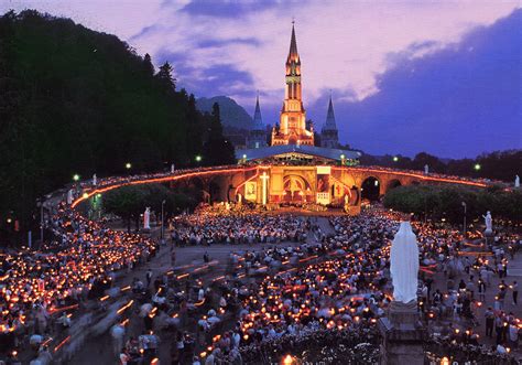 Lourdes France Pilgrimage 2024 - Janot Loralee