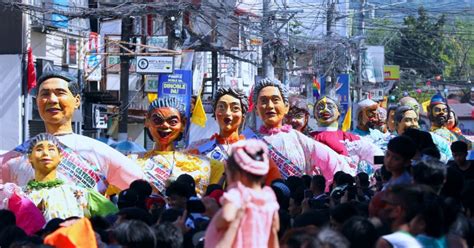 Higantes Festival Parade | Photos | Philippine News Agency