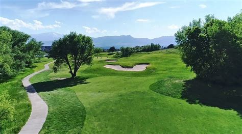 Pine Creek Golf Club in Colorado Springs, CO | Presented by BestOutings