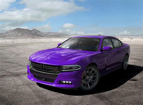 2016 Dodge Charger Colors and Wheels | Charger Forums