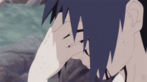 Sasuke Uchiha Grin GIF - SasukeUchiha Grin Smile - Discover & Share GIFs