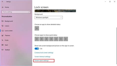 How to enable screen savers on Windows 10 | Windows Central