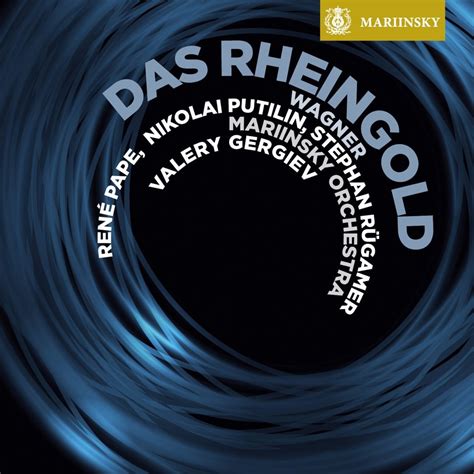 Das Rheingold - René Pape - The official website of 'Black Diamond Bass'