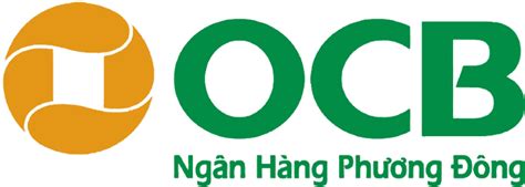 Tải logo OCB vector, PNG, JPG - Ngân hàng Phương Đông