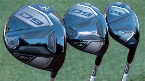 Wilson Staff D9 Driver, Fairways and Hybrids - Golfing News & Blog Articles - GolfLynk