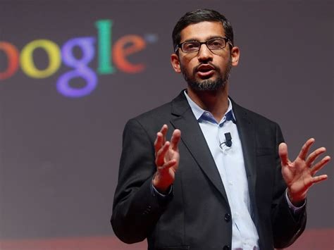 Alphabet Ceo - Der bisherige ceo von google, sundar pichai, übernimmt neu zusätzlich die leitung ...