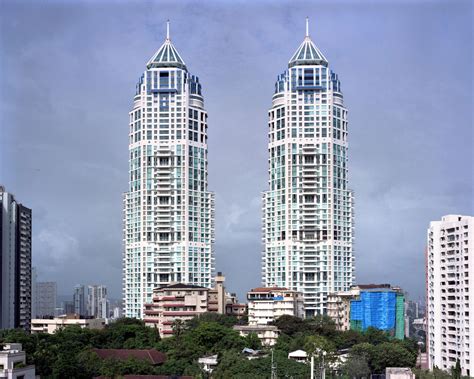 Taking a closer look at the Mumbai skyscrapers