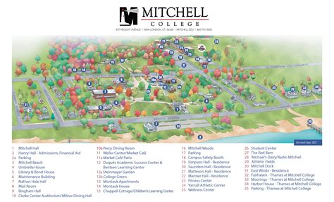 Campus Map