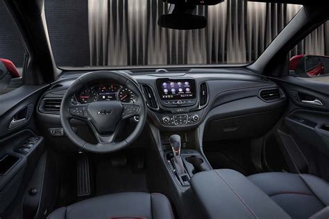 Chevrolet Equinox 2022 chega com visual renovado para correr atrás de ...