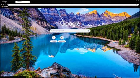 nature Chrome Theme - ThemeBeta