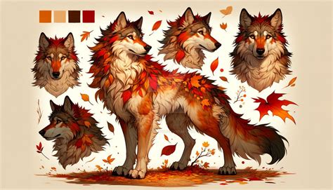 Fantasy Wolf Adoptable - OPEN 0114 by FantasyBust on DeviantArt