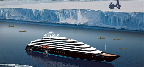 Discover Antarctica on Scenic Eclipse | Holidays 2024/2025 | The Luxury ...