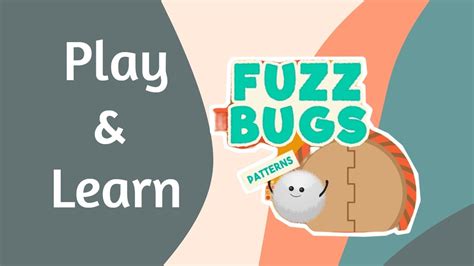 Fuzz Bugs Patterns #educationalgame - YouTube