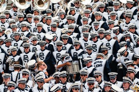 Penn State Blue Band To Bring Back Annual Blue Bandorama Concert ...