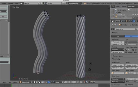 Rope Simulation Animation - Animation and Rigging - Blender Artists ...