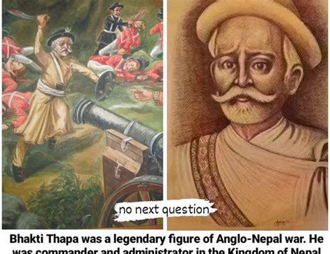 Bhakti Thapa: Neglected History | New Spotlight Magazine