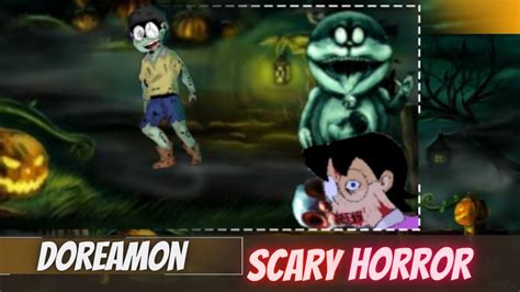 Doreamon Horror Episode || doraemon lost episode || lost episode ...