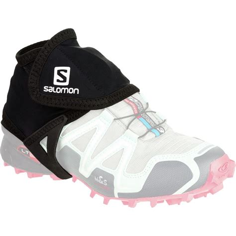 Salomon Trail Gaiters Low - Running Gaiters | Backcountry.com