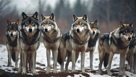 Wolf Color | Common & Rare Wolf Colors