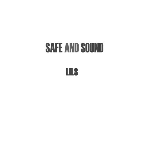 Lils’ Cover of “Safe and Sound” by Capital Cities – Out Now on Spotify | Heavy Duty Music