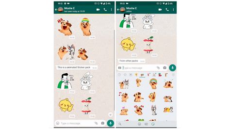 WhatsApp Messenger Starts Testing Animated Stickers on Android, iPhone ...