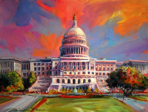 Painting In The Capitol Dome at PaintingValley.com | Explore collection ...