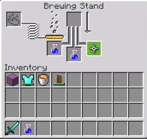 How To Make A Night Vision Potion In Minecraft