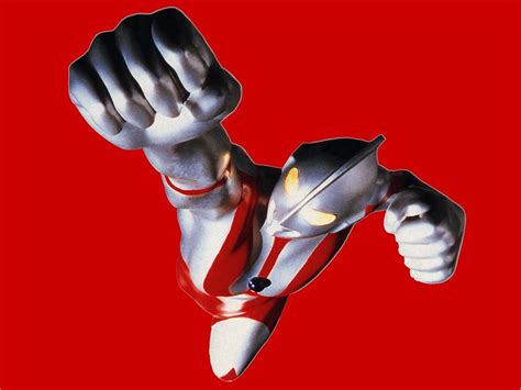 ultraman wall 1600x1200 | Flickr - Photo Sharing!