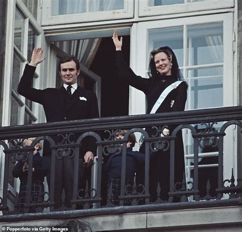 Denmark's Queen Margrethe II abdicates: The chain-smoking 'people's ...