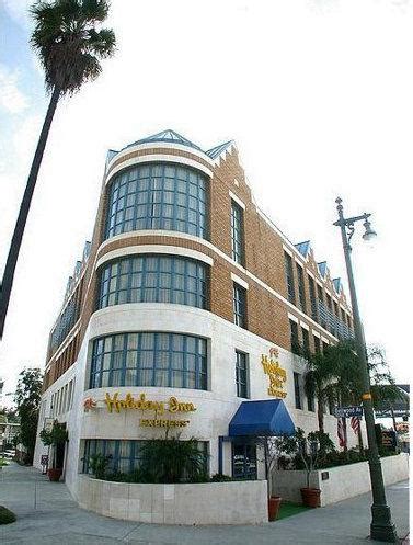 Century Park Hotel - Los Angeles, California